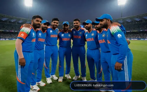 India vs Australia on BoardMasterin